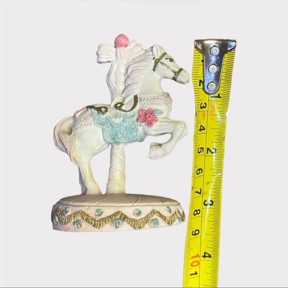 Vintage | Horse Carousel Figure (SC) - Picture 4 of 5